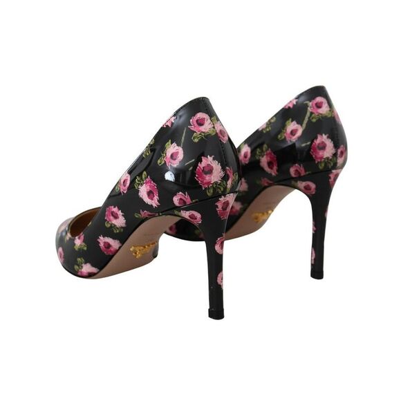 Prada Black  Women's Pump - Picture 2 of 3